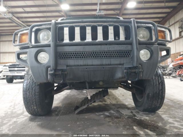 2007 HUMMER H3 SUV 5GTDN13E978223884 Photo 5