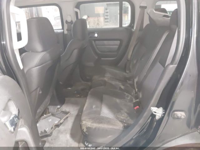 2007 HUMMER H3 SUV 5GTDN13E978223884 Photo 7