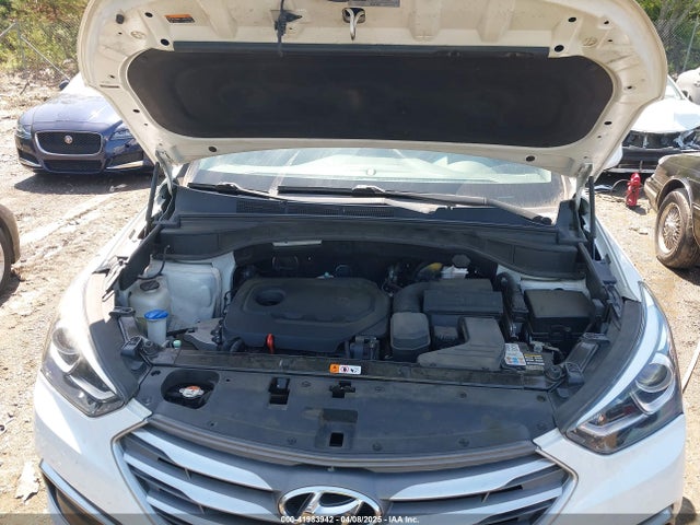 5NMZT3LB7JH091203 Hyundai Santa Fe Sport 2.4l