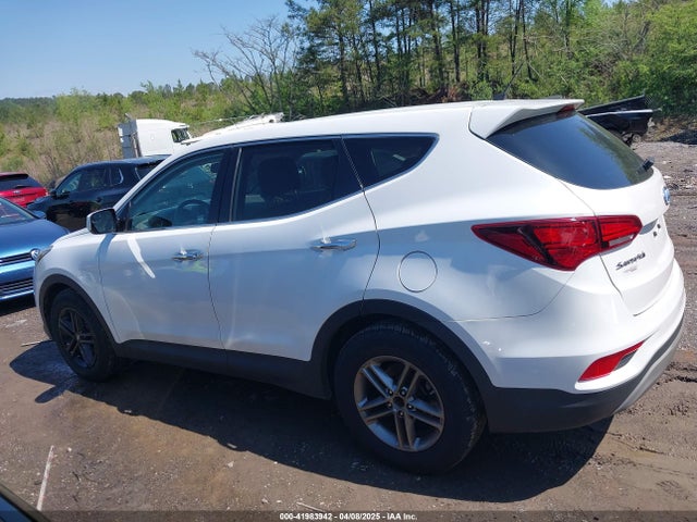 5NMZT3LB7JH091203 Hyundai Santa Fe Sport 2.4l