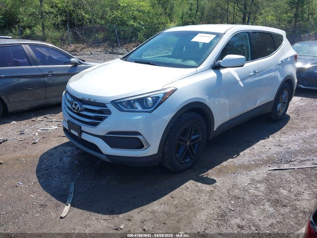 5NMZT3LB7JH091203 Hyundai Santa Fe Sport 2.4l