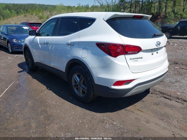 5NMZT3LB7JH091203 Hyundai Santa Fe Sport 2.4l