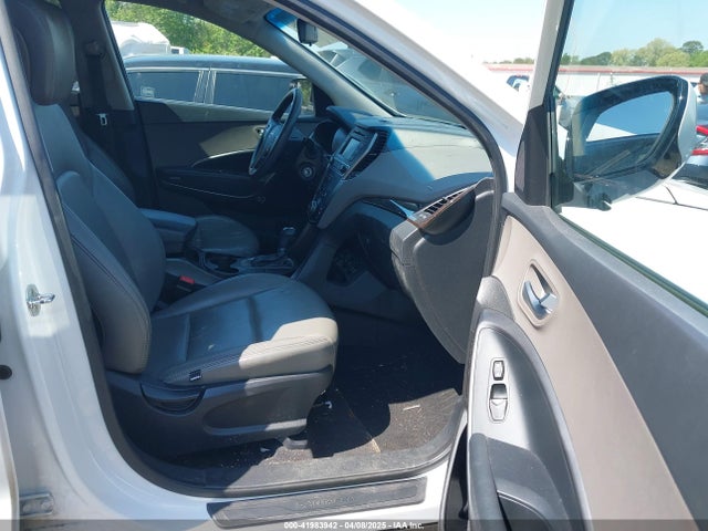 5NMZT3LB7JH091203 Hyundai Santa Fe Sport 2.4l