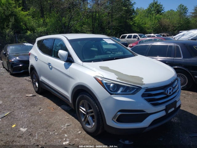 5NMZT3LB7JH091203 Hyundai Santa Fe Sport 2.4l