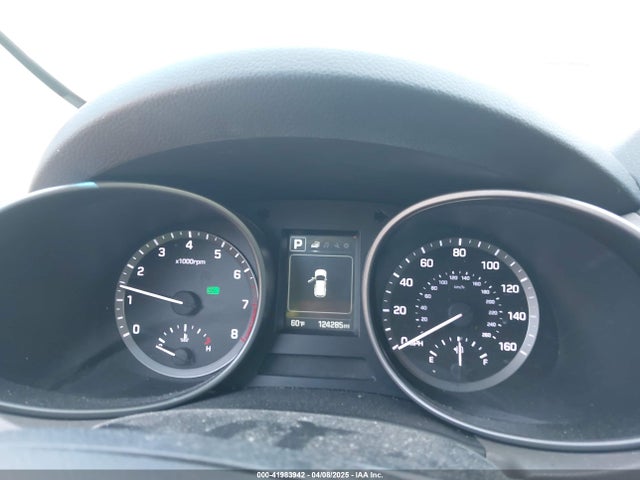 5NMZT3LB7JH091203 Hyundai Santa Fe Sport 2.4l