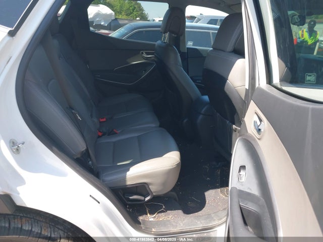 5NMZT3LB7JH091203 Hyundai Santa Fe Sport 2.4l