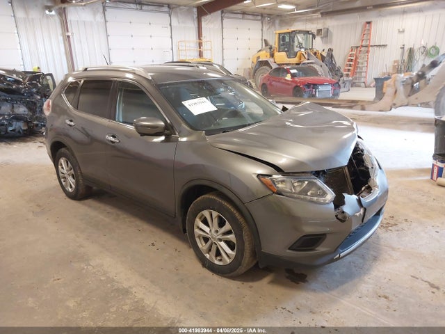 Nissan ROGUE SV 2016 KNMAT2MV5GP689497 Image 1