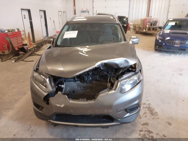 Nissan ROGUE SV 2016 KNMAT2MV5GP689497 Image 12
