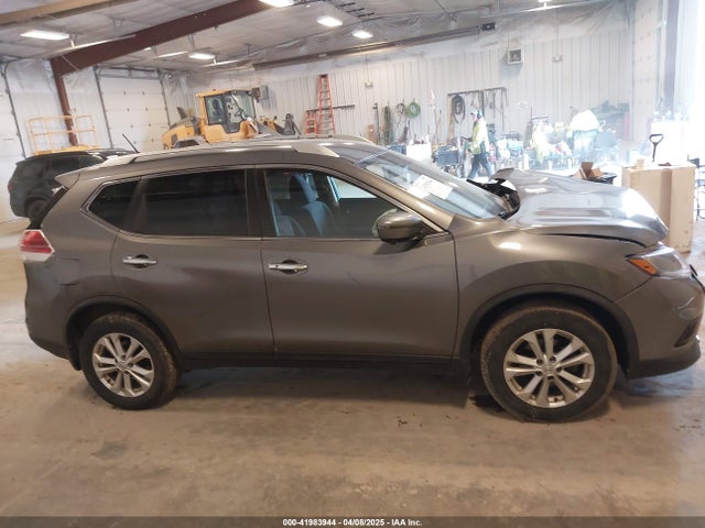 Nissan ROGUE SV 2016 KNMAT2MV5GP689497 Image 13