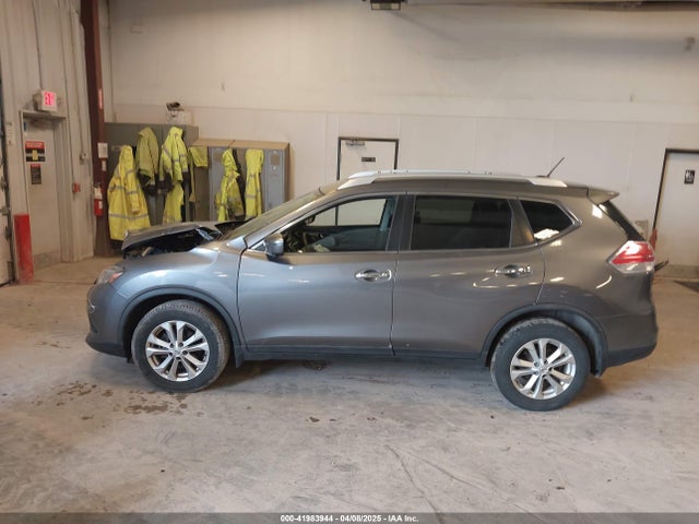 Nissan ROGUE SV 2016 KNMAT2MV5GP689497 Image 14