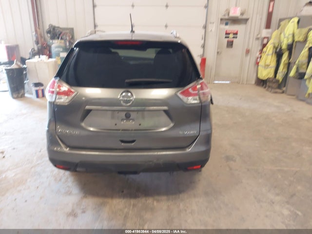 Nissan ROGUE SV 2016 KNMAT2MV5GP689497 Image 16