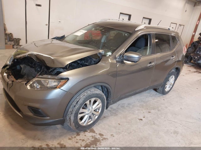 Nissan ROGUE SV 2016 KNMAT2MV5GP689497 Image 2