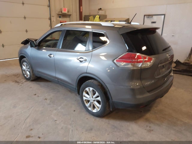 Nissan ROGUE SV 2016 KNMAT2MV5GP689497 Image 3