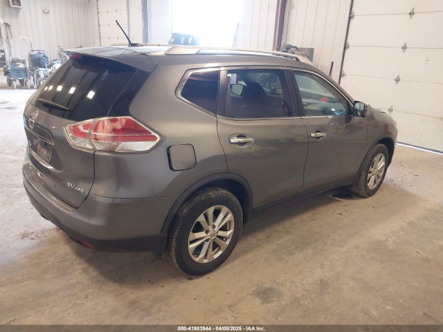 Nissan ROGUE SV 2016 KNMAT2MV5GP689497 Image 4