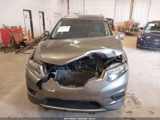 Nissan ROGUE SV 2016 KNMAT2MV5GP689497 Image 6