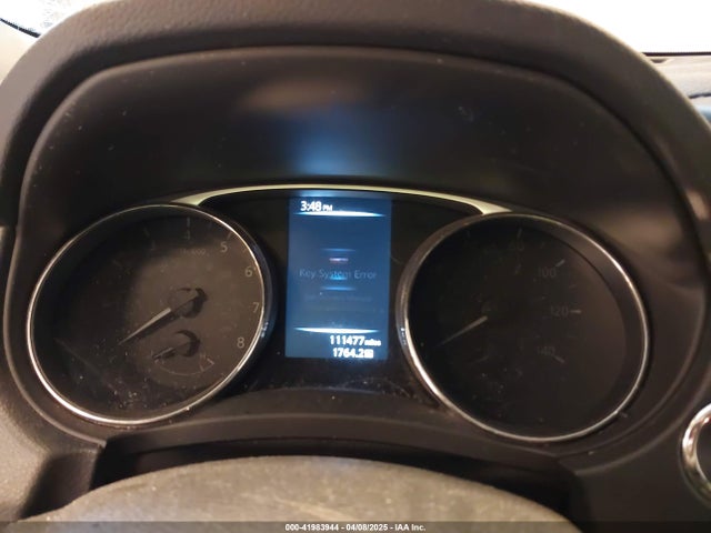 Nissan ROGUE SV 2016 KNMAT2MV5GP689497 Image 7