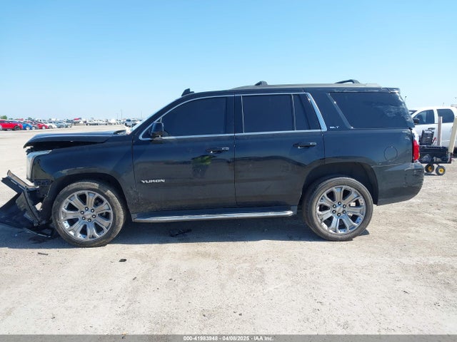 1GKS1BKC7HR153771 GMC YUKON SLT