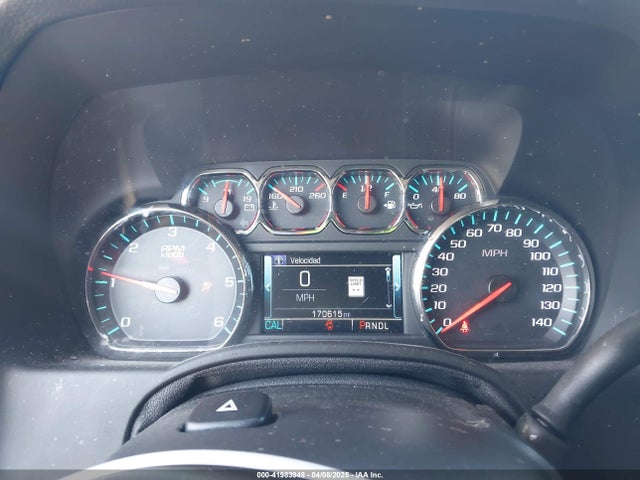 1GKS1BKC7HR153771 GMC YUKON SLT