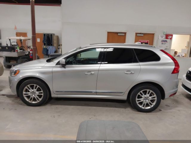 YV4940DZ3E2507309 Volvo XC60 3.2