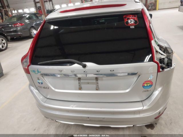 YV4940DZ3E2507309 Volvo XC60 3.2