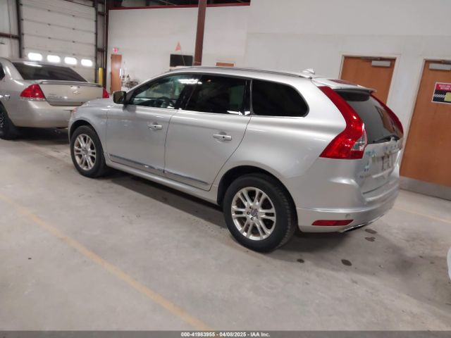 YV4940DZ3E2507309 Volvo XC60 3.2
