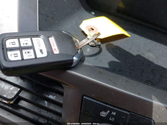 5FNRL5H94EB057499 Honda Odyssey Touring/touring Elite
