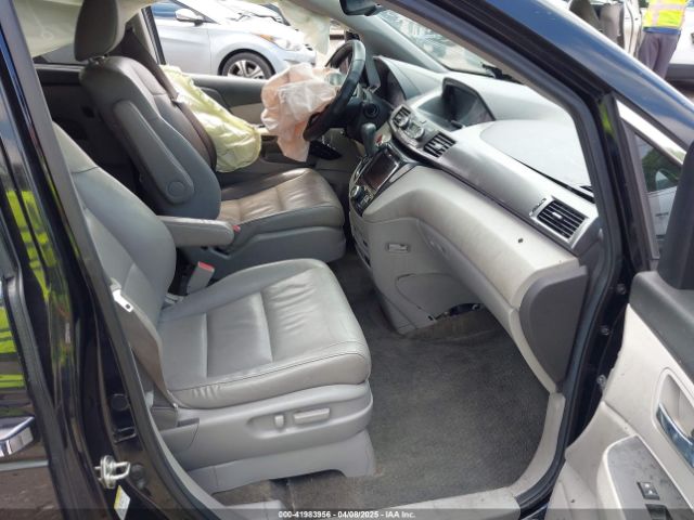 5FNRL5H94EB057499 Honda Odyssey Touring/touring Elite