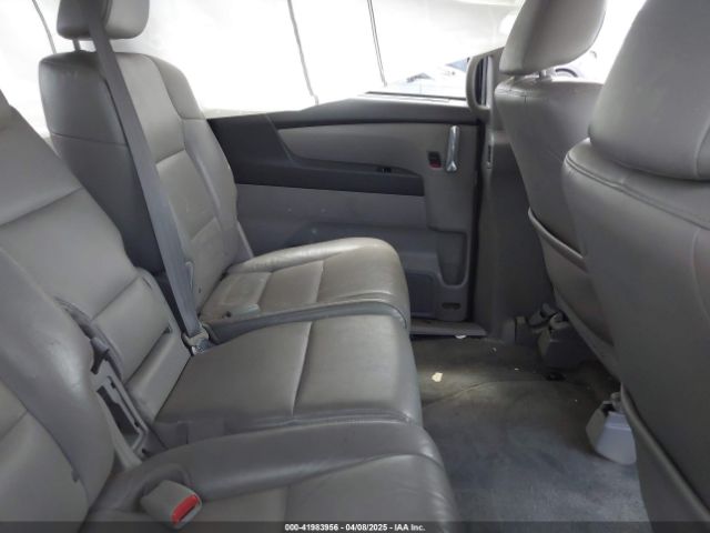 5FNRL5H94EB057499 Honda Odyssey Touring/touring Elite