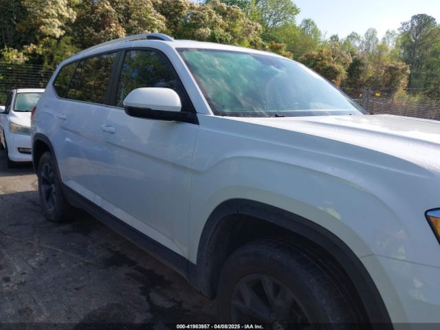 1V2CR2CAXJC548220 Volkswagen Atlas 3.6l V6 Se