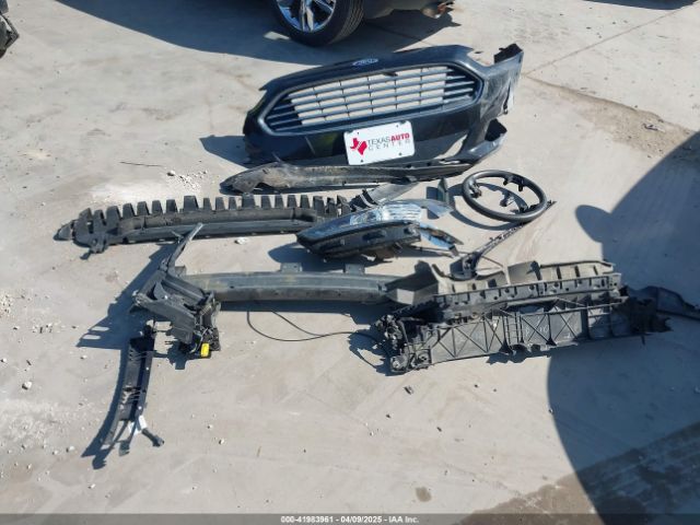 3FA6P0UU9FR106402 Ford Fusion Hybrid S