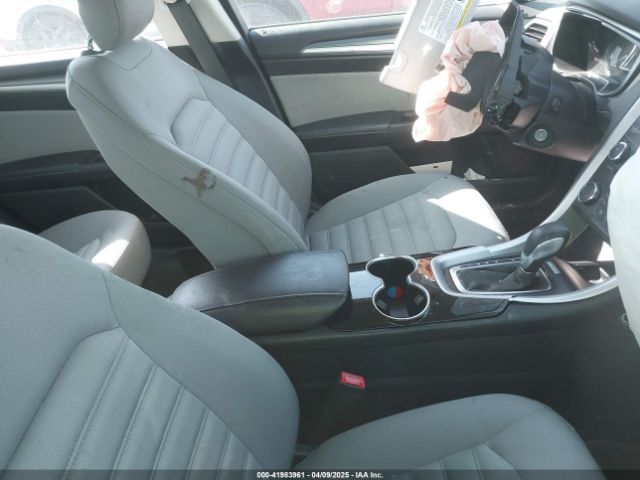 3FA6P0UU9FR106402 Ford Fusion Hybrid S