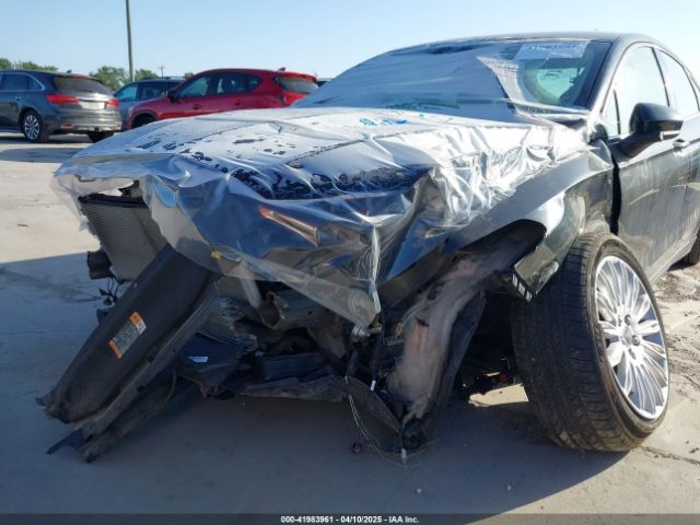 3FA6P0UU9FR106402 Ford Fusion Hybrid S