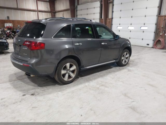 2011 ACURA MDX 2HNYD2H40BH547935 Photo 3