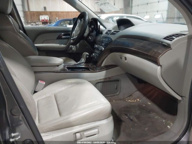 2011 ACURA MDX 2HNYD2H40BH547935 Photo 4