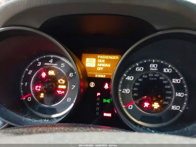 2011 ACURA MDX 2HNYD2H40BH547935 Photo 6