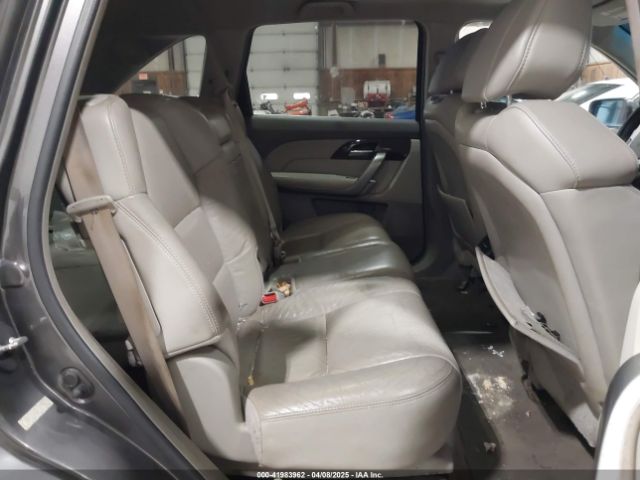 2011 ACURA MDX 2HNYD2H40BH547935 Photo 7
