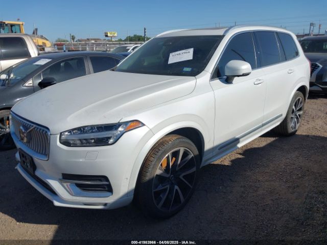 YV4L12PN7P1950753 Volvo Xc90 B5 Plus