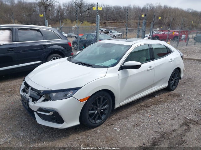 SHHFK7H61MU207380 Honda CIVIC EX