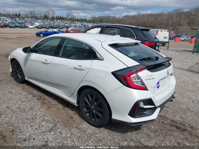 SHHFK7H61MU207380 Honda CIVIC EX
