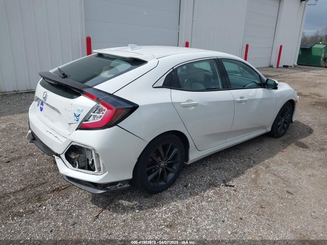 SHHFK7H61MU207380 Honda CIVIC EX