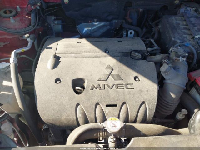 JA4AP3AU0LU016550 Mitsubishi Outlander Sport 2.0 Be/2.0 Es/2.0 Sp