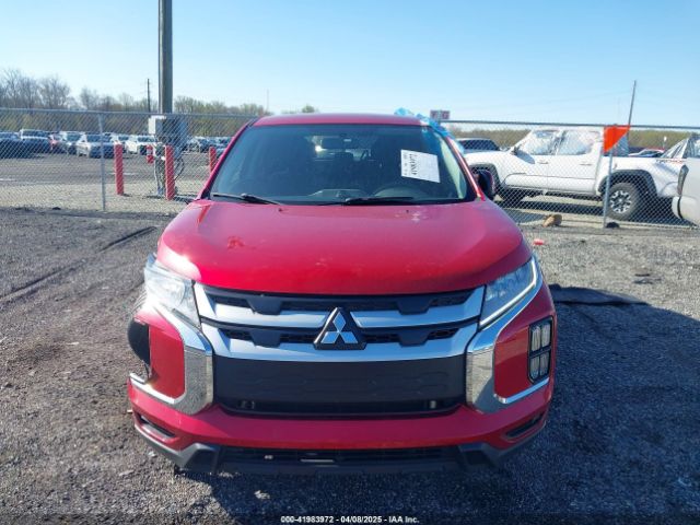 JA4AP3AU0LU016550 Mitsubishi Outlander Sport 2.0 Be/2.0 Es/2.0 Sp