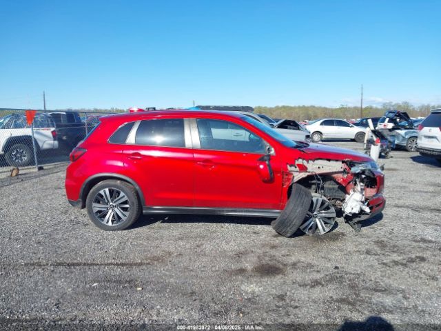 JA4AP3AU0LU016550 Mitsubishi Outlander Sport 2.0 Be/2.0 Es/2.0 Sp