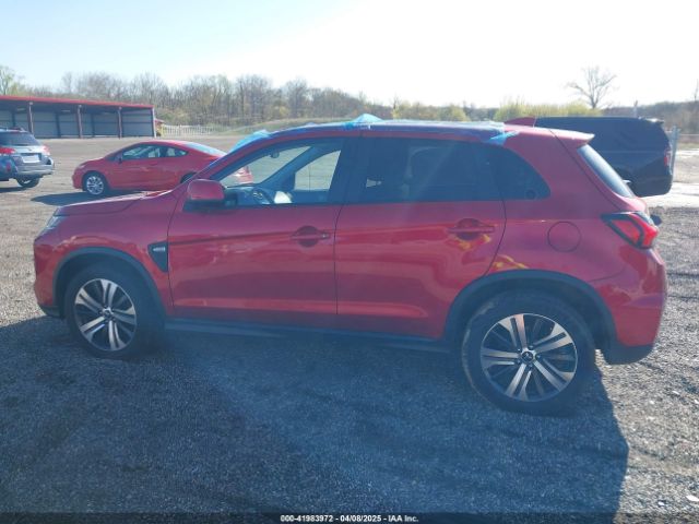 JA4AP3AU0LU016550 Mitsubishi Outlander Sport 2.0 Be/2.0 Es/2.0 Sp