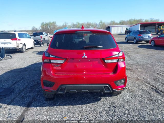 JA4AP3AU0LU016550 Mitsubishi Outlander Sport 2.0 Be/2.0 Es/2.0 Sp
