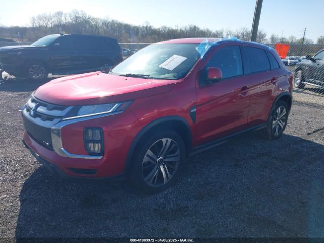 JA4AP3AU0LU016550 Mitsubishi Outlander Sport 2.0 Be/2.0 Es/2.0 Sp