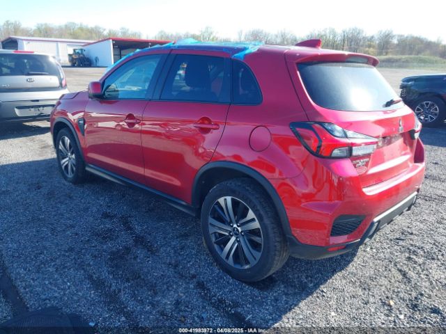 JA4AP3AU0LU016550 Mitsubishi Outlander Sport 2.0 Be/2.0 Es/2.0 Sp