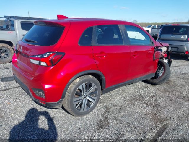 JA4AP3AU0LU016550 Mitsubishi Outlander Sport 2.0 Be/2.0 Es/2.0 Sp