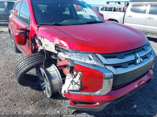 JA4AP3AU0LU016550 Mitsubishi Outlander Sport 2.0 Be/2.0 Es/2.0 Sp