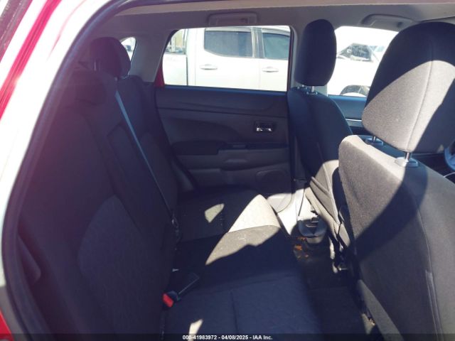 JA4AP3AU0LU016550 Mitsubishi Outlander Sport 2.0 Be/2.0 Es/2.0 Sp